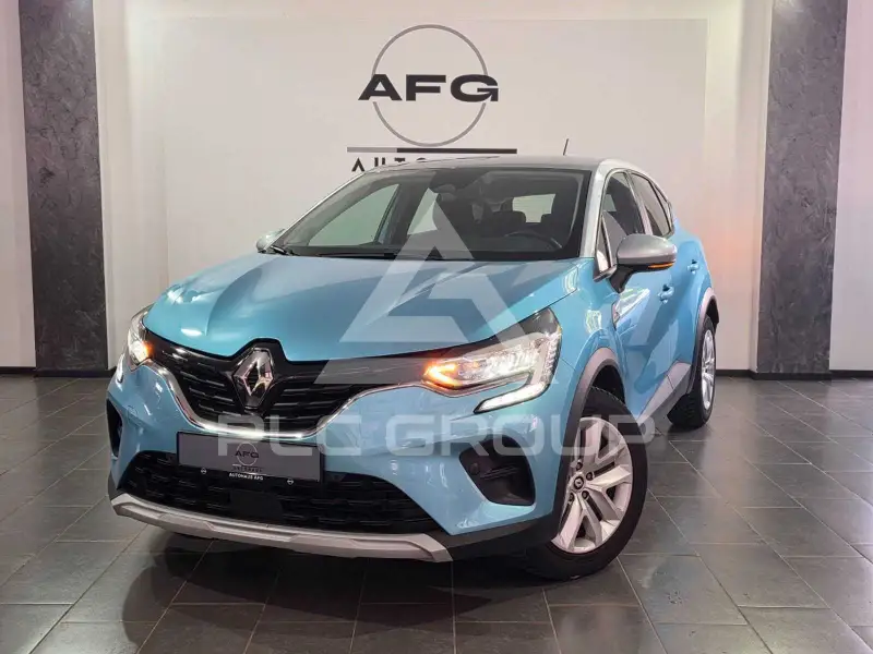 2021 Renault Captur
