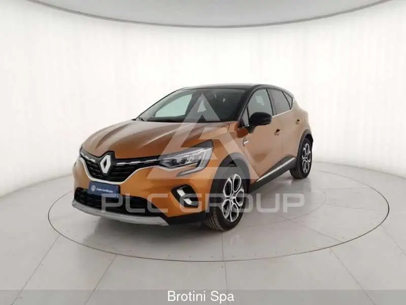 2021 Renault Captur