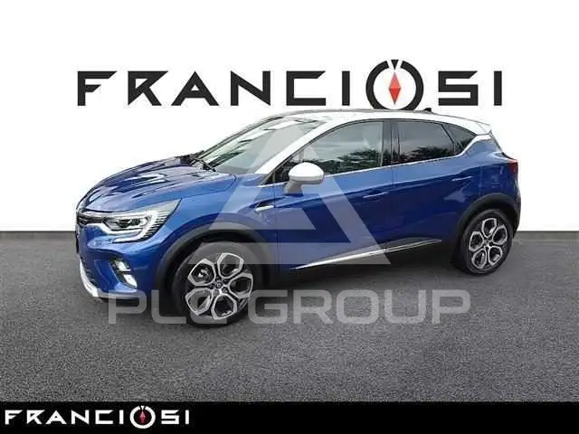 2021 Renault Captur