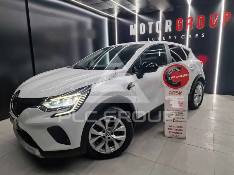 2021 Renault Captur