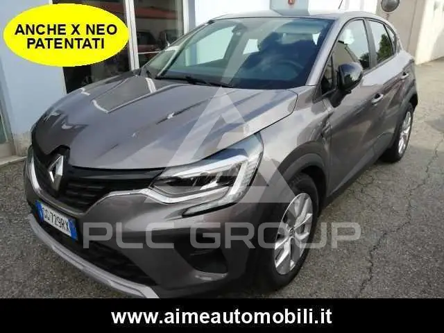 2021 Renault Captur