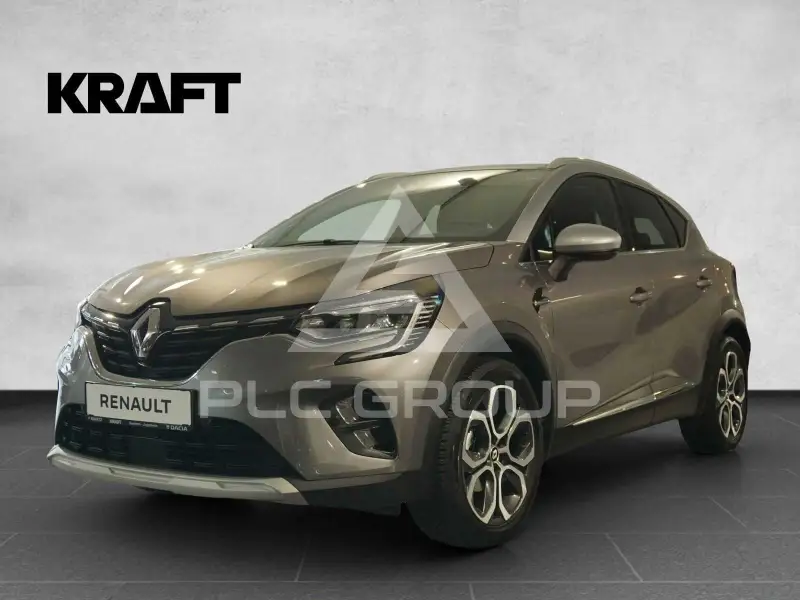 2021 Renault Captur