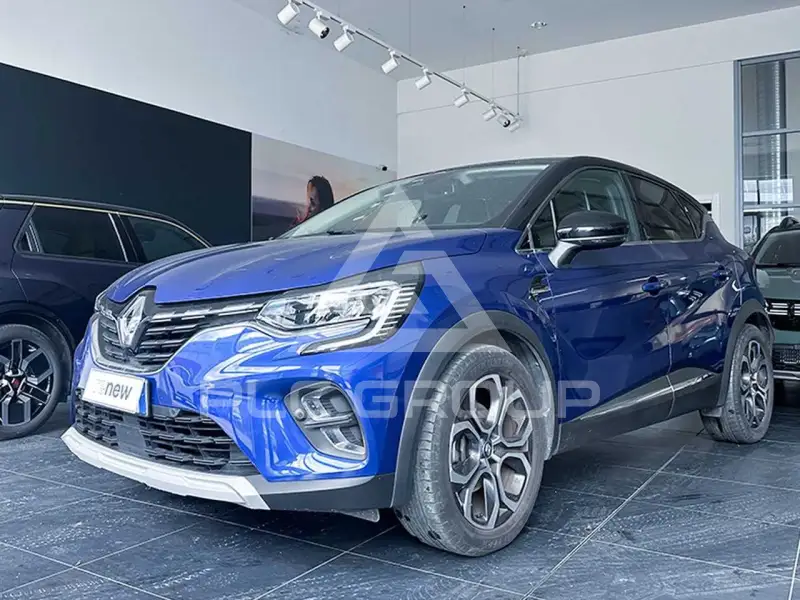 2021 Renault Captur