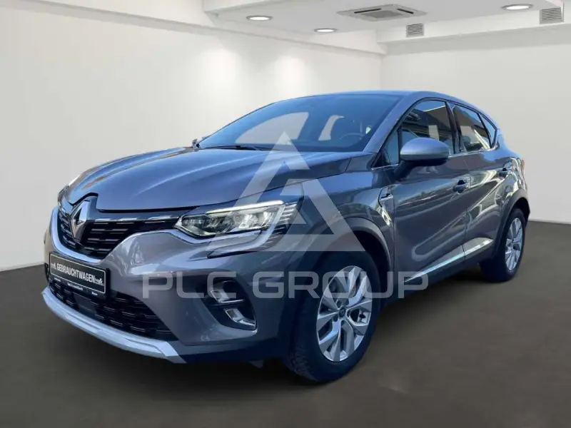 2021 Renault Captur