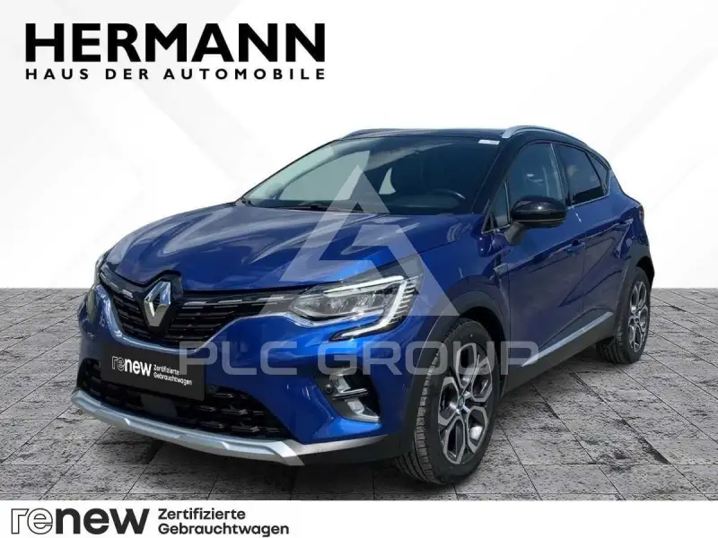 2021 Renault Captur