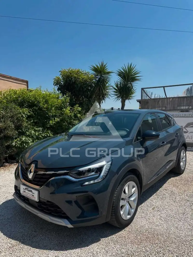 2021 Renault Captur