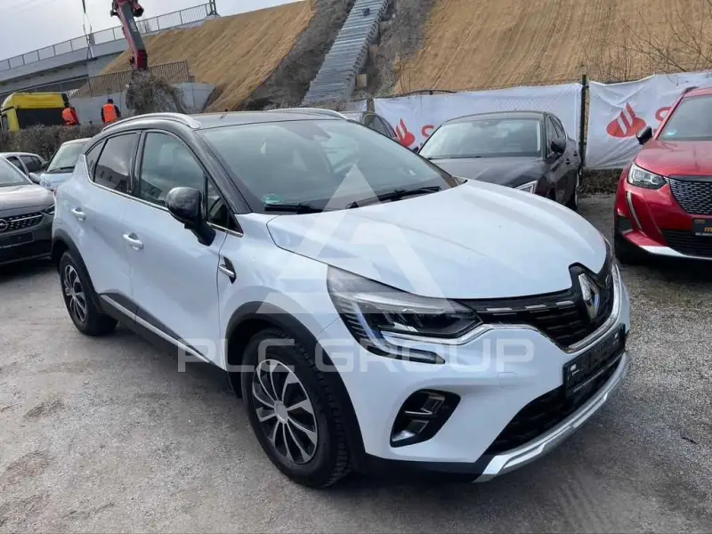 2021 Renault Captur