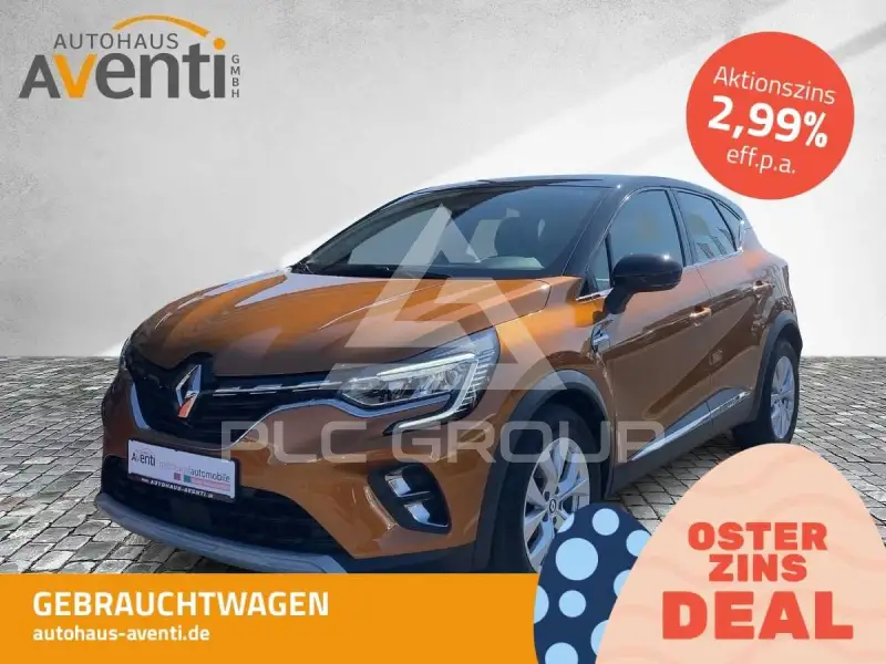 2021 Renault Captur