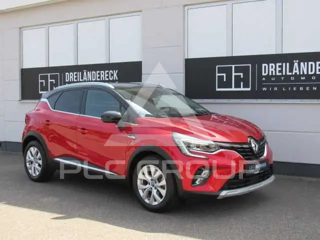2021 Renault Captur