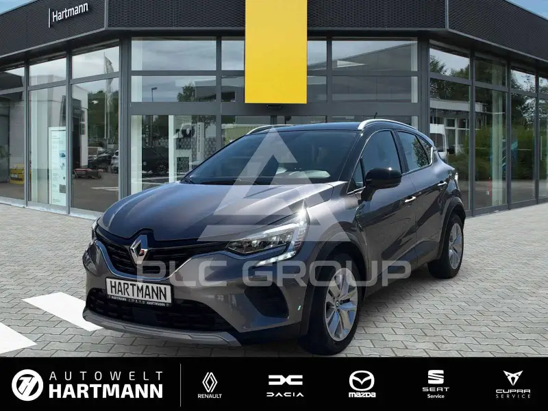 2021 Renault Captur