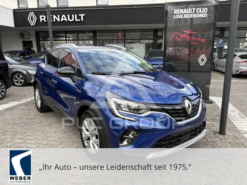 2021 Renault Captur