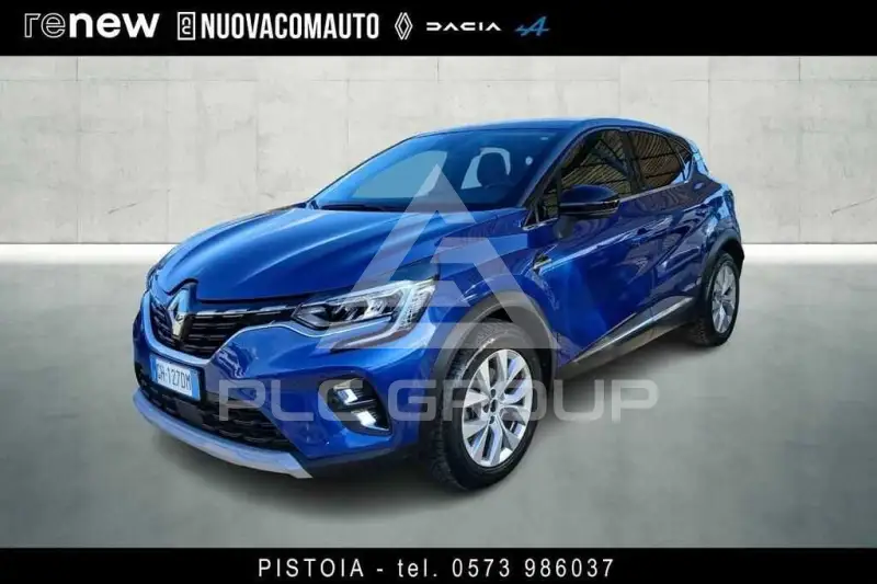 2021 Renault Captur