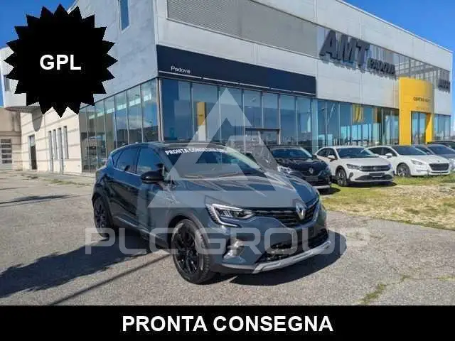 2021 Renault Captur