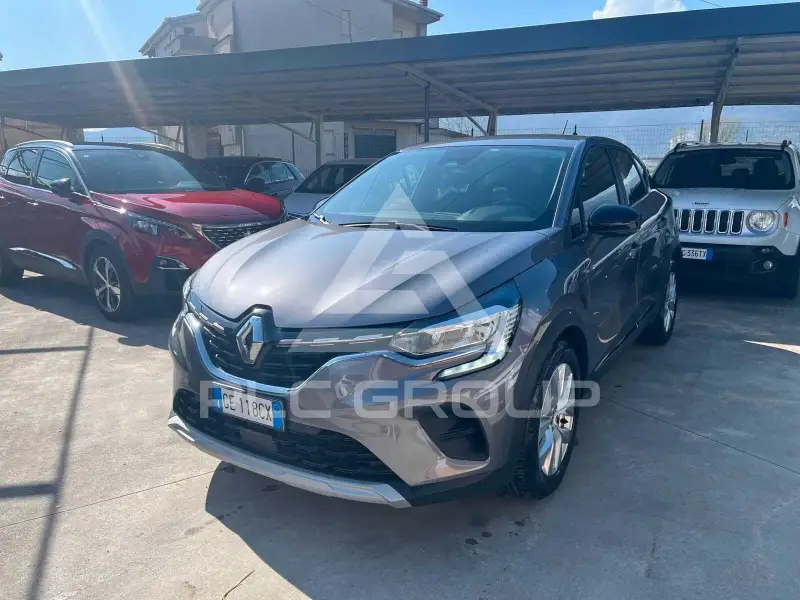 2021 Renault Captur