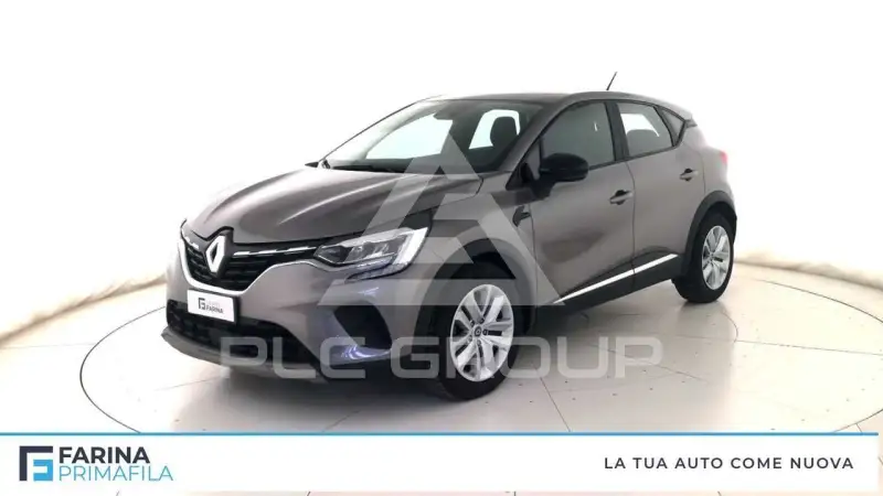 2021 Renault Captur