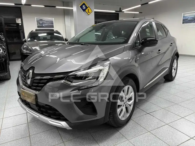 2021 Renault Captur