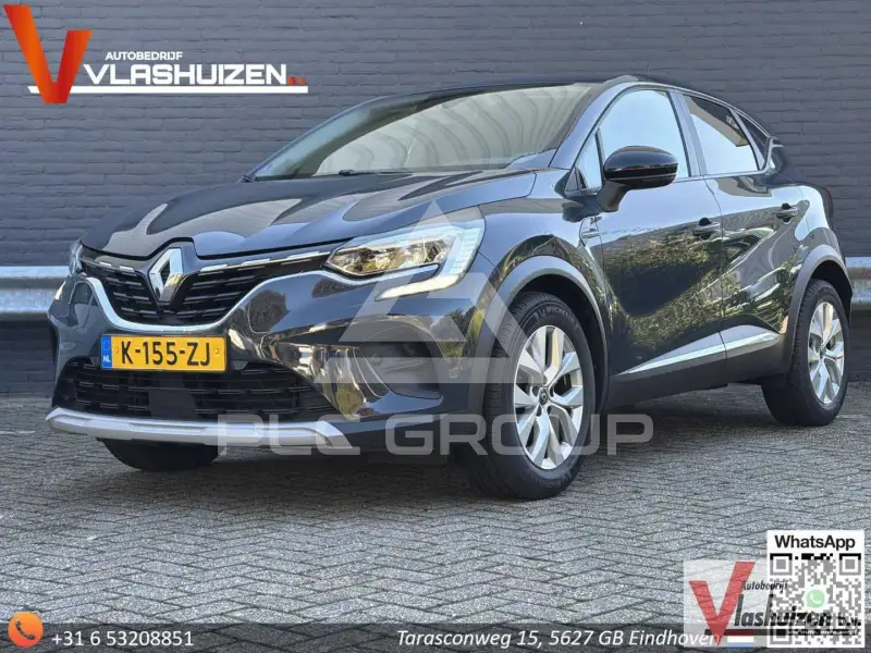 2021 Renault Captur