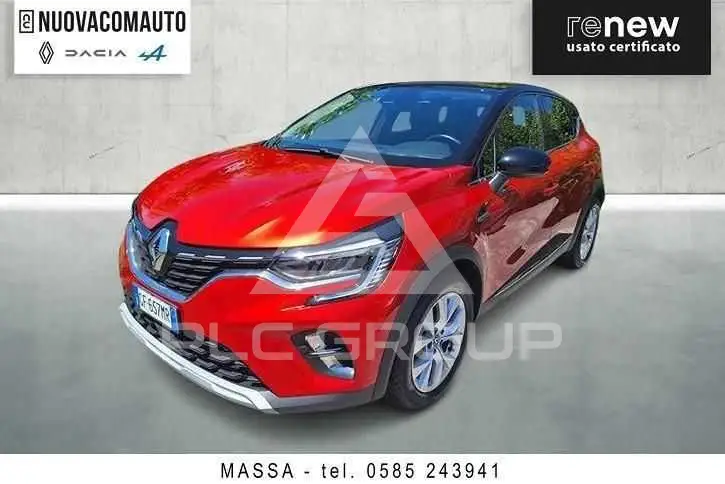 2021 Renault Captur