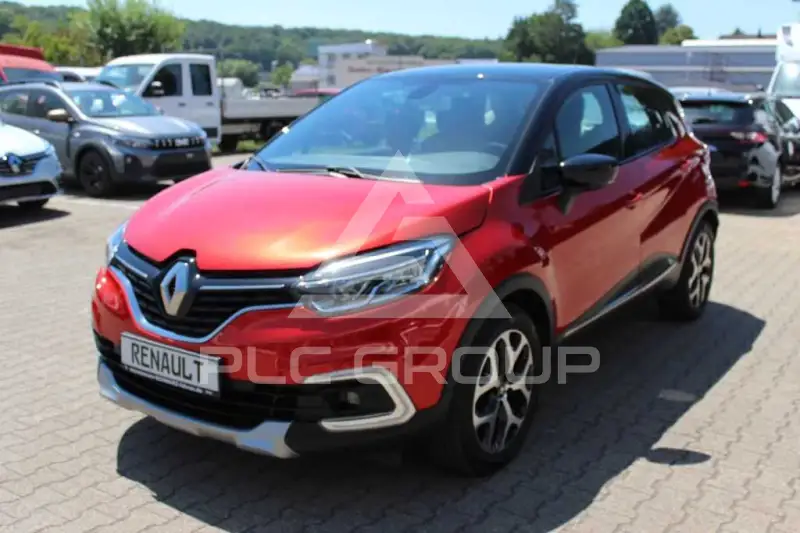 2021 Renault Captur