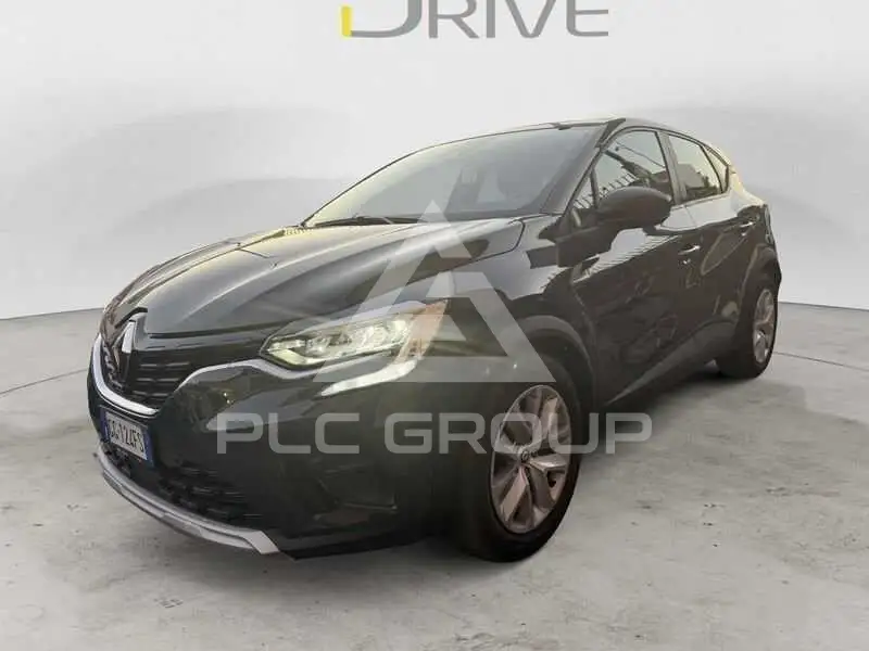 2021 Renault Captur