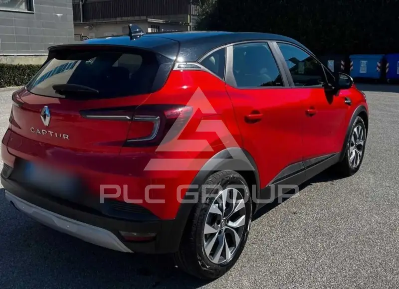 2021 Renault Captur
