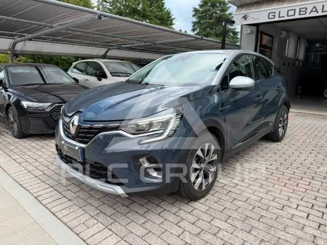 2021 Renault Captur