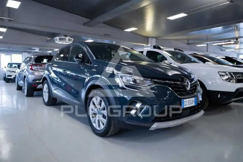 2021 Renault Captur