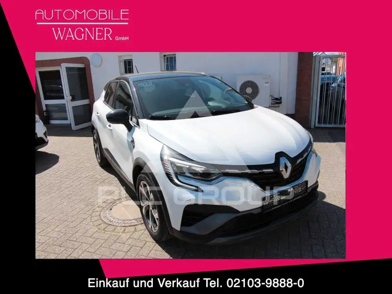 2021 Renault Captur