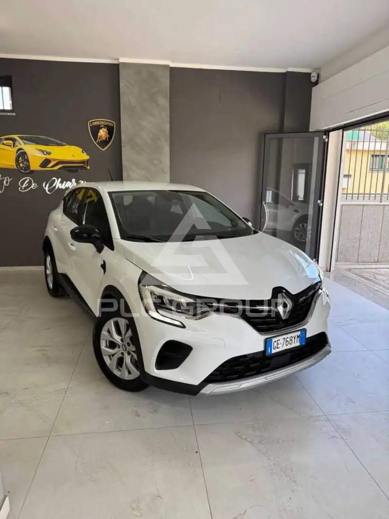 2021 Renault Captur