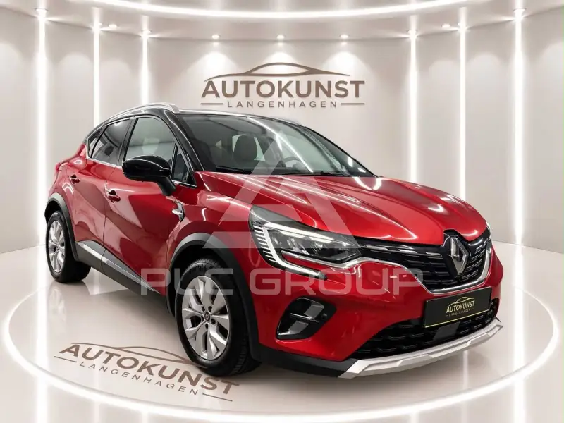 2021 Renault Captur