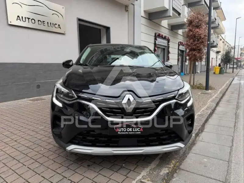 2021 Renault Captur