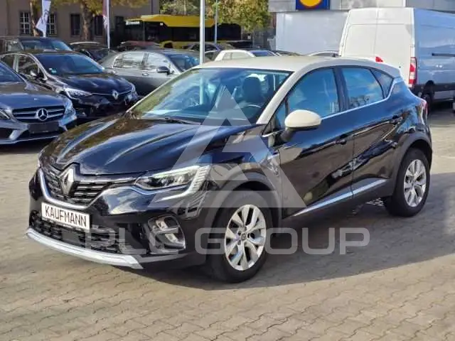 2021 Renault Captur