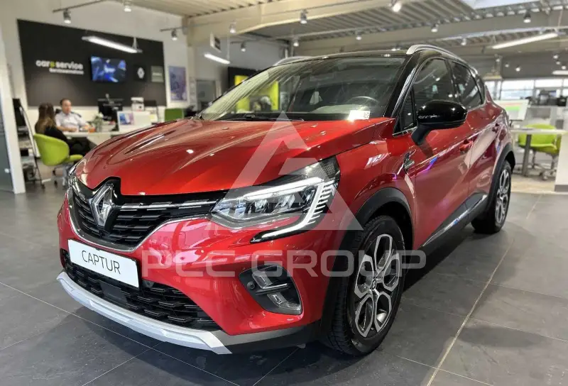2021 Renault Captur