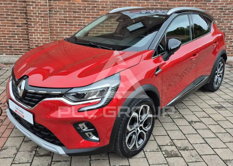 2021 Renault Captur