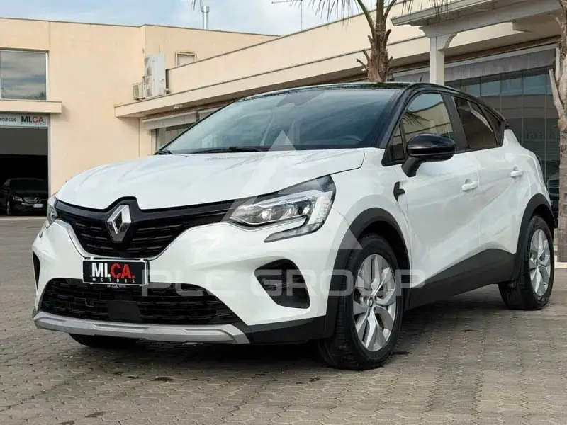2021 Renault Captur