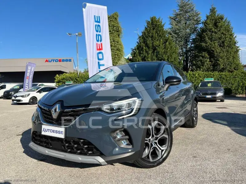 2021 Renault Captur