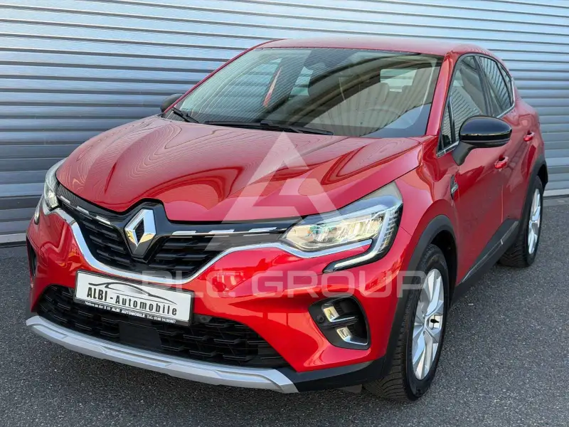 2021 Renault Captur