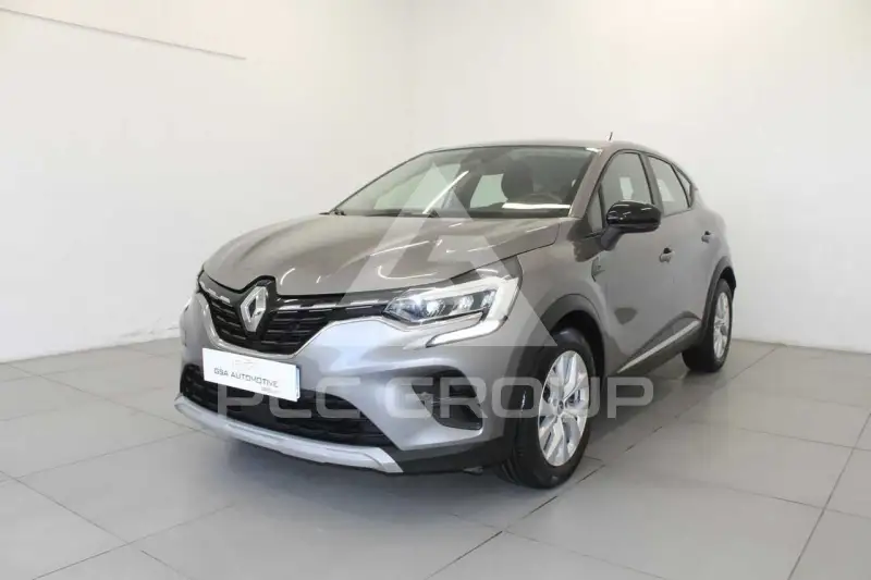 2021 Renault Captur