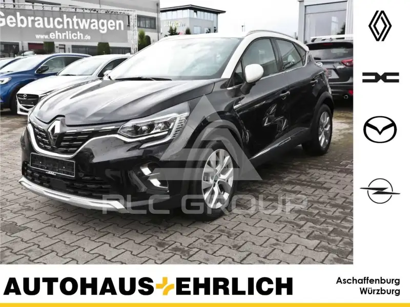 2021 Renault Captur