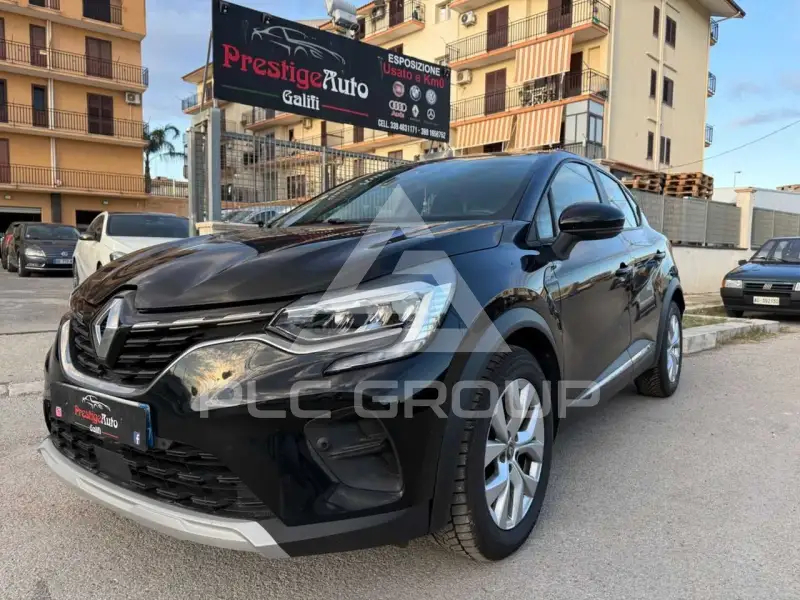 2021 Renault Captur