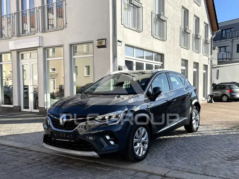 2021 Renault Captur