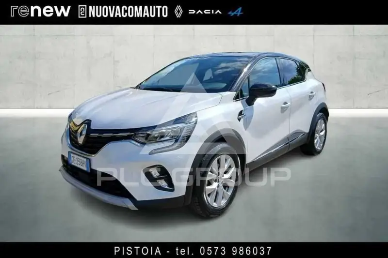 2021 Renault Captur