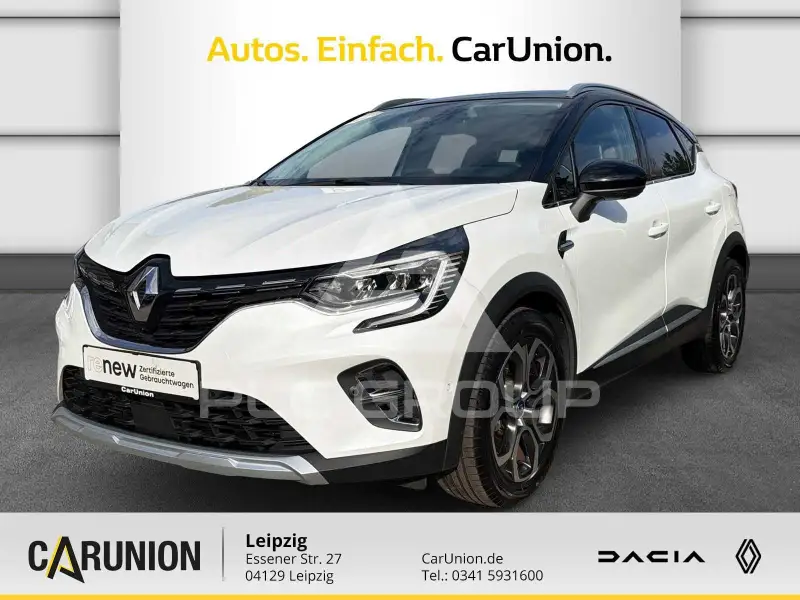 2021 Renault Captur
