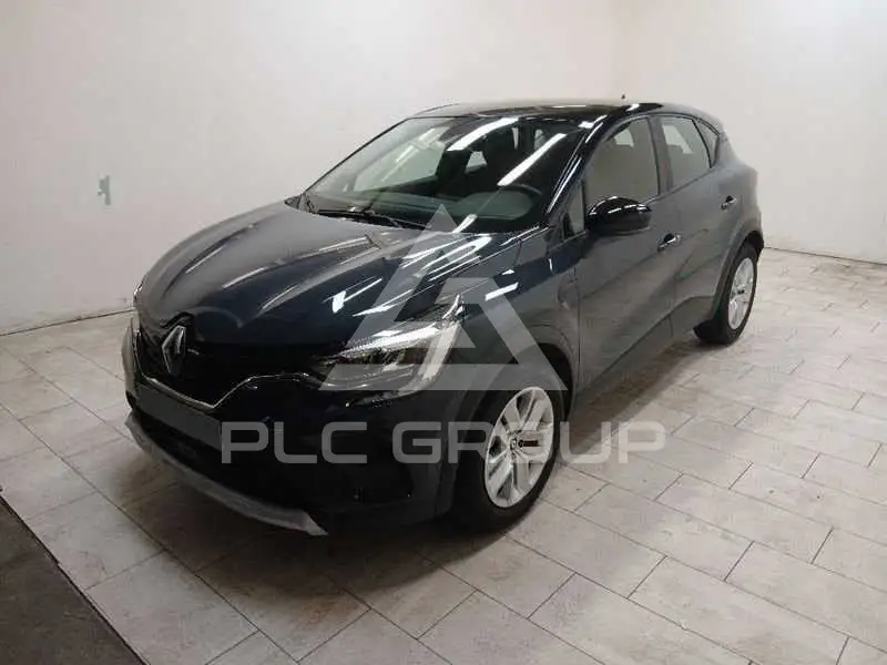 2021 Renault Captur