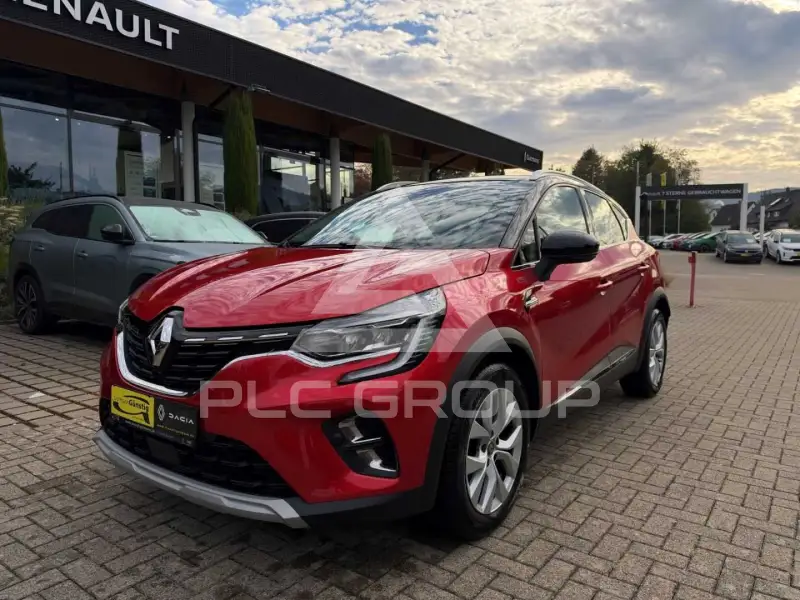 2021 Renault Captur