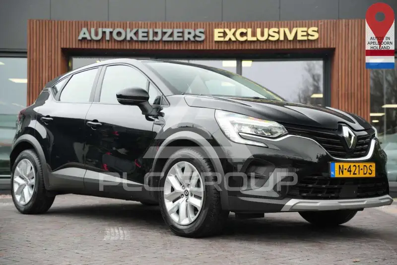 2021 Renault Captur