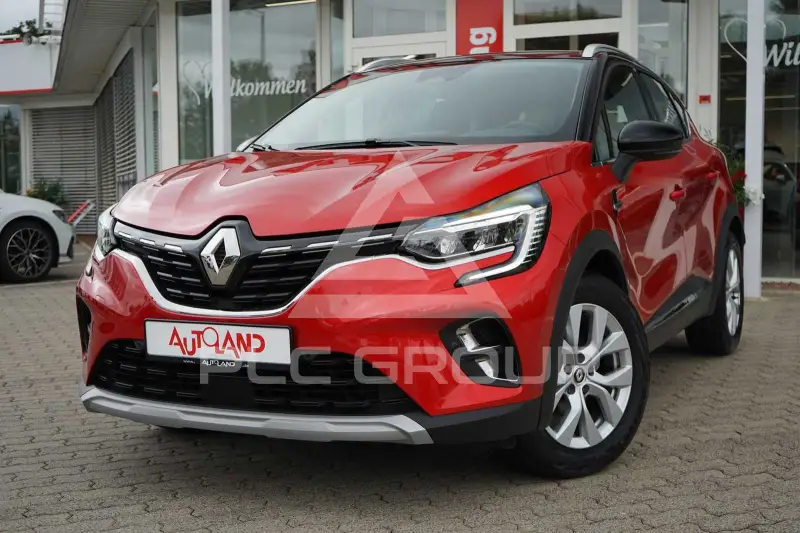 2021 Renault Captur