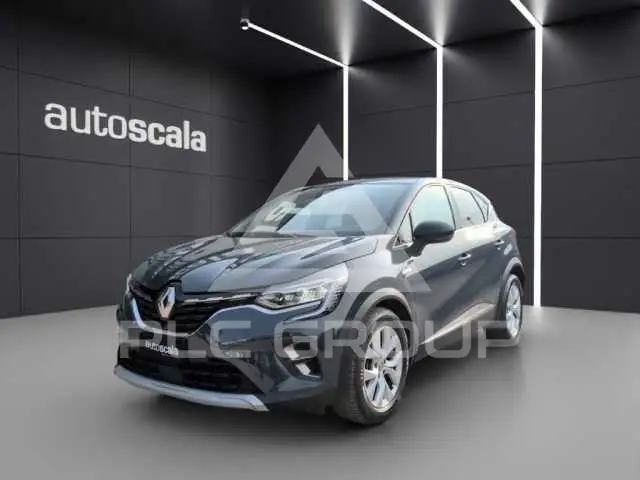2021 Renault Captur