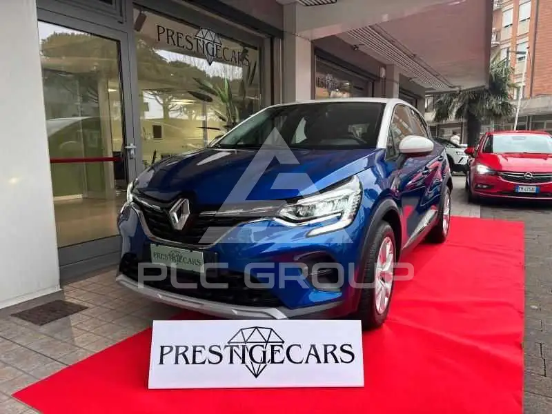 2021 Renault Captur