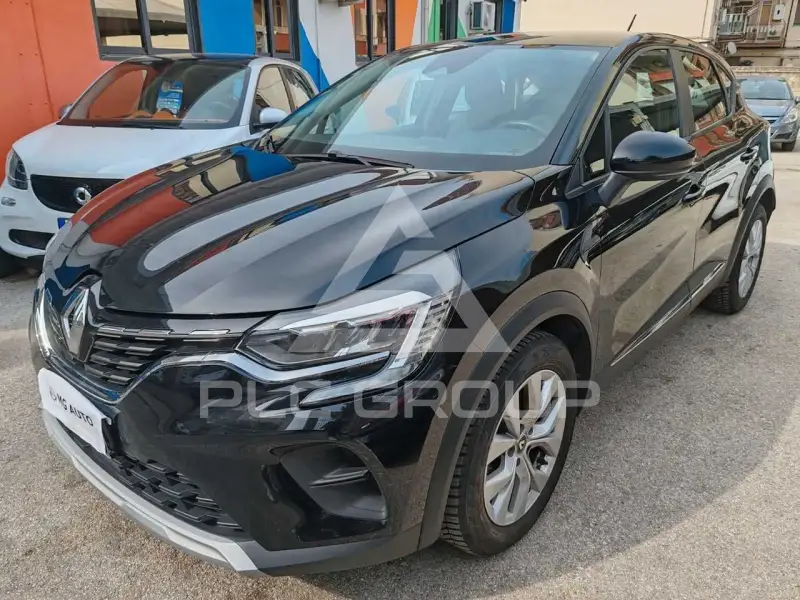 2021 Renault Captur